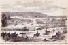 Battle of Belmont, Missouri, November 7, 1861, artist's impression, zoomable image