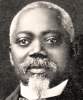 William Harvey Carney, circa 1900, detail