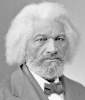 Frederick Douglass, Brady image, circa 1880, portrait size