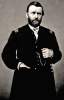 Ulysses Simpson Grant, Brady image, standing, portrait