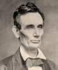 Abraham Lincoln, Illinois, circa 1858