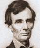 Abraham Lincoln, August 13, 1860, detail