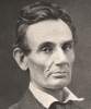 Abraham Lincoln, Chicago, Illinois, October 4, 1859, detail