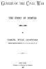 The Genesis of the Civil War: The Story of Sumter, 1860-1861, Title Page