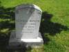 Lemuel Butler, 55th Massachusetts Volunteer Infantry, Headstone