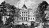 State House, Raleigh, North Carolina, 1861